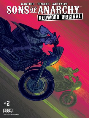 cover image of Sons of Anarchy: Redwood Original (2016), Issue 2